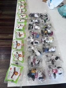 McDonald's Collectables Toys Vintage From 1991-2003 - Picture 1 of 1