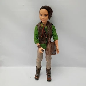 Ever After High Hunter Huntsman Puppe mit Tasche Outfit Stiefel 2012 - Bild 1 von 5