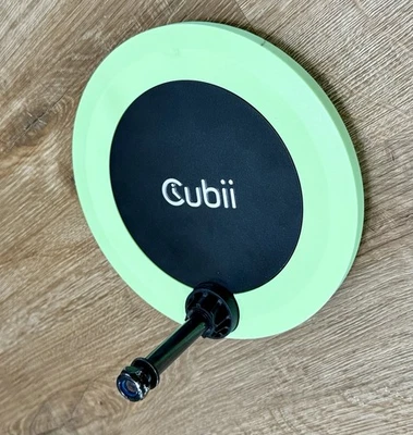 Cubii JR2 Elliptical Under-Desk Replacement Wheel Cover Casing ONLY - Image 1 of 3