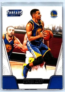 2016 Panini Threads - Stephen Curry #70 - Picture 1 of 2
