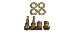 EN500 Jet Kit BASIC Stage 5 Vulcan 500 EN500 99-09 Carb Pilot 40-Main 115 - Picture 1 of 5