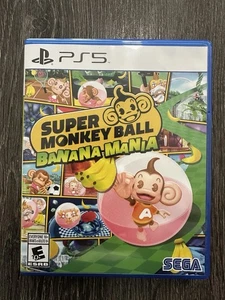 Super Monkey Ball Banana Mania Edición Estándar - Sony PlayStation 5 - Imagen 1 de 3
