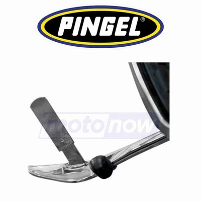 Pingel Kickstand Extension for 2004-2007 Harley Davidson FLHRS Road King iq Foto 1 de 4