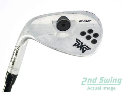 PXG 0311 Milled Sugar Daddy II Wedge Gap GW 52° Graphite Regular Left 35.5in - Image 1 of 4