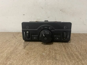 LANDROVER DISCOVERY 3 HEADLIGHT CONTROL SWITCH 6G9N-13A024 HE - Picture 1 of 2