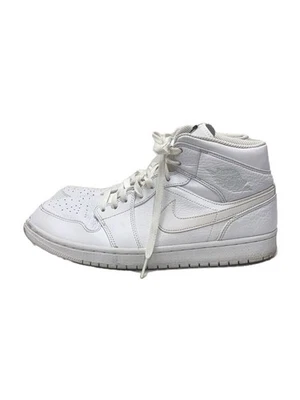 耐克 Air Jordan 1 Mid Air Jordan Mid 白色 554724 109 28.5Cm Wht KHO62 — 第 1/4 张图片