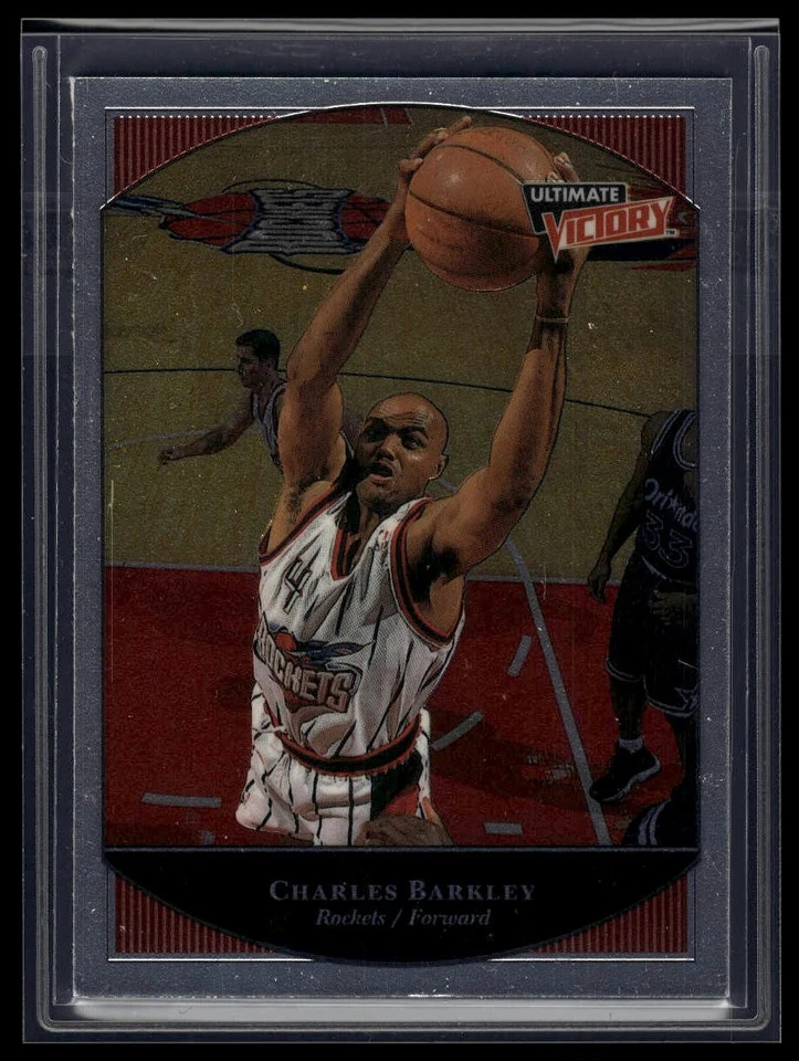 1999-00 Upper Deck Ultimate Victory #30 Charles Barkley - Image 1 of 2