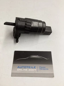 VW Up Waschwasserpumpe Wischwasserpumpe Scheibenreinigung 1K6955651 - Bild 1 von 4