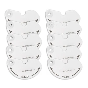 10pcs Multisize Can Cover Picnics Can Protectors Grade Can Cover - Picture 1 of 8