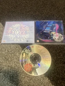 Time Life Sounds of the Seventies 1977 CD 1990 20 Tracks EWF MTB ARS Hall Oates - Picture 1 of 1