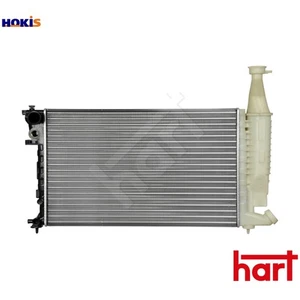 RADIATOR ENGINE COOLING 605 973 FOR PEUGEOT PARTNER/MPV/Box/Body/MPV  CITROËN - Picture 1 of 10