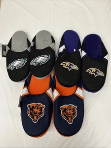 NFL Herren Trikot Mesh Slide Hausschuhe Hausschuhe - Bild 1 von 10