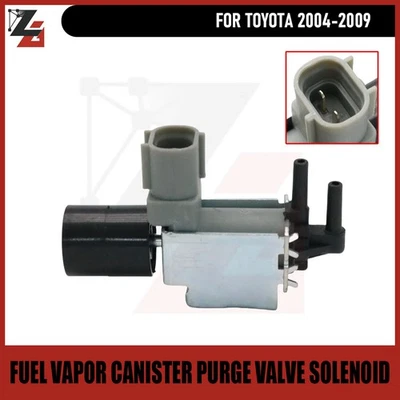 Solenoide de válvula de purga de bote de vapor 90910-12274 para Toyota Prius 2004-2009 Foto 1 de 4