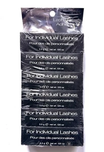 Ardell LashTite Individual Eyelash Adhesive Glue Clear 6 Pack - Picture 1 of 2