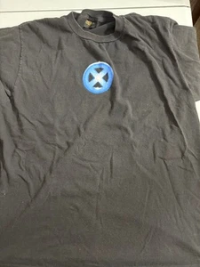 Marvel 1999 X-Men Wolverine T-Shirt Black Size XXL - Picture 1 of 4