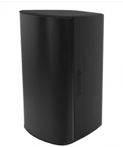 Neu Biamp EX-S8-UB-B Desono 2-Wege Koaxial 8" Indoor Outdoor Lautsprecher mit Halterung - Bild 1 von 2