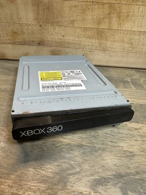 Xbox 360 Slim S Philips Liteon DG-16D4S DVD Disc Drive Replacement (Untested) - Image 1 of 4