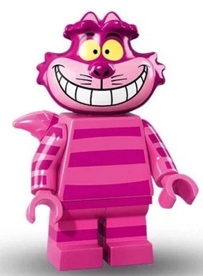 New LEGO DISNEY Series 1 Collectible Minifigures 71012 - Cheshire Cat (Unbuilt) - Image 1 of 2