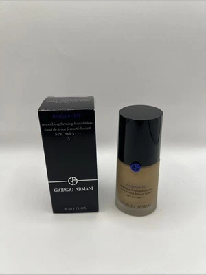 Giorgio Armani Designer Lift Smoothing Firming Foundation - 5 - SPF 20 1 Oz  NIB - Image 1 of 2