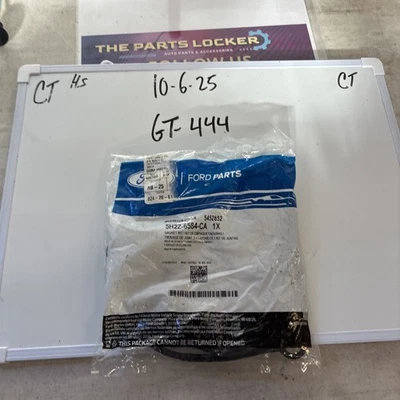 (1) Junta de cubierta de válvula Ford Mustang 2005-2010 nueva OEM 5H2Z-6584-CA Foto 1 de 4