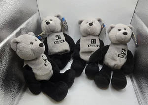 Oakland Raiders Limited Treasures Pro Bears lotto di 4 - Foto 1 di 11