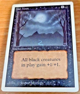1x Bad Moon (ilimitado) - Imagen 1 de 2