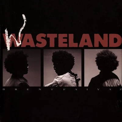 Brent Faiyaz - Wasteland (Vinyl 2LP - 2023 - US - Reissue) - Image 1 of 2