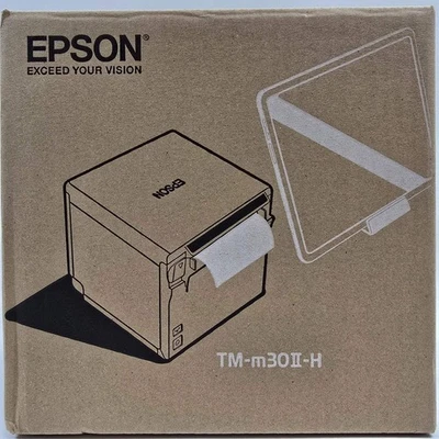 New Epson TM-m30II-H Mobile Printer C31CH92012 SEALED - Image 1 of 4