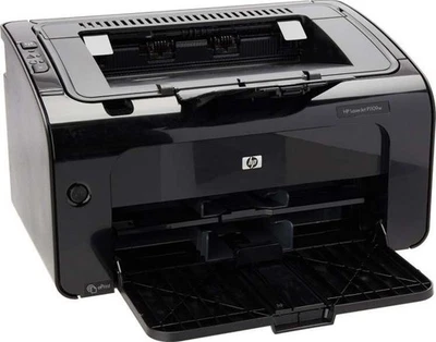 HP Laserjet Pro P1109w Laser Printer, New Toner, Page Count: 2151 ONLY - Image 1 of 4