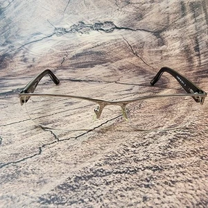 DOLCE & GABBANA D&G 5069 351 Gunmetal/Tortoise 52□16 135 Eyeglasses "Frame Only" - Picture 1 of 9