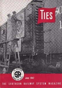 Zeitschrift Südbahn KRAWATTEN 1947 - Juni - Bild 1 von 1