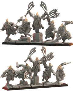 Dwarves Infernaux Berserks - Picture 1 of 1