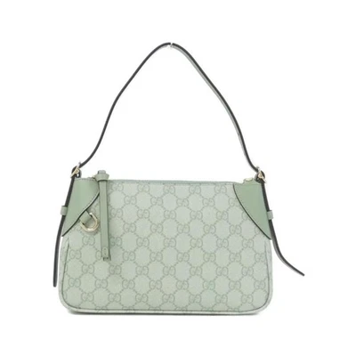 Gucci GG Emblem 815218 FAEEA Shoulder Bag - Image 1 of 4