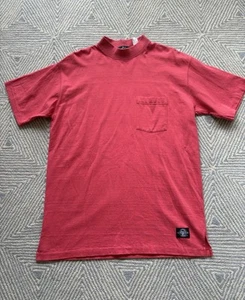 Vintage Woolrich Short Sleeve Pocket T-Shirt - Mango 8004 - Large - Picture 1 of 5