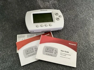 Honeywell Home RTH6580WF 7-Day Programmable Thermostat Wi-Fi - Image 1 of 2
