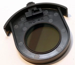 ND 4X Minolta Rear Drop in Filter Lens genuine for 500mm f8 AF Reflex - Picture 1 of 6