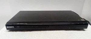Sony CD/DVD Digital Video Player Model DVP-SR-200P 10 Watts W/O Remote - Picture 1 of 10