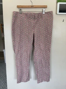Ann Taylor LOFT Julie The Riviera Pant Gr. 14 Top Zustand - Bild 1 von 3