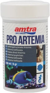 Pro Artemia 100 Ml – Cubetti Di Artemia Salina Liofilizzata Pura Al 100%, per Pe - Foto 1 di 12