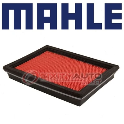 MAHLE Air Filter for 2008-2014 Scion xD - Intake Inlet Manifold Fuel zt Foto 1 de 4