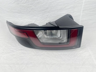 2016 -2018 RANGE ROVER EVOQUE DRIVER LH QUARTER TAIL LIGHT OEM  - Image 1 of 4
