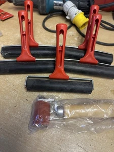Rodillos de tinta Essdee 150 mm X 5 y uno más pequeño - Imagen 1 de 7