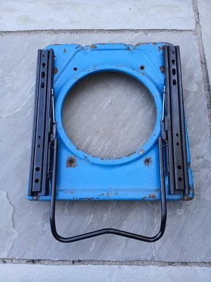 Ford Tractor Q Cab Bostrom 301 - Image 1 of 4