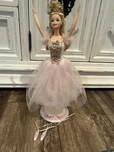 1996 Barbie as The Sugar Plum Fairy Classic Ballet Series - Picture 1 of 1