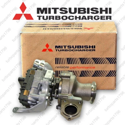 11658519476 Turbolader BMW 8519475 TF035HL6bs originales Neuteil kein Austausch - Bild 1 von 4