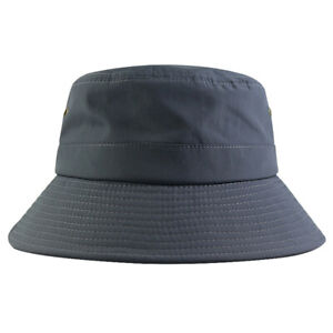L/XXL Oversize Bucket Hat for Big/Large Head,Quick Drying Summer Beach Sun Cap