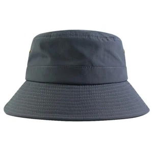 S/M/L/XL/XXL/3XL Oversize Bucket Hat for Big Head,Quick Drying Summer Beach Cap - Picture 1 of 17