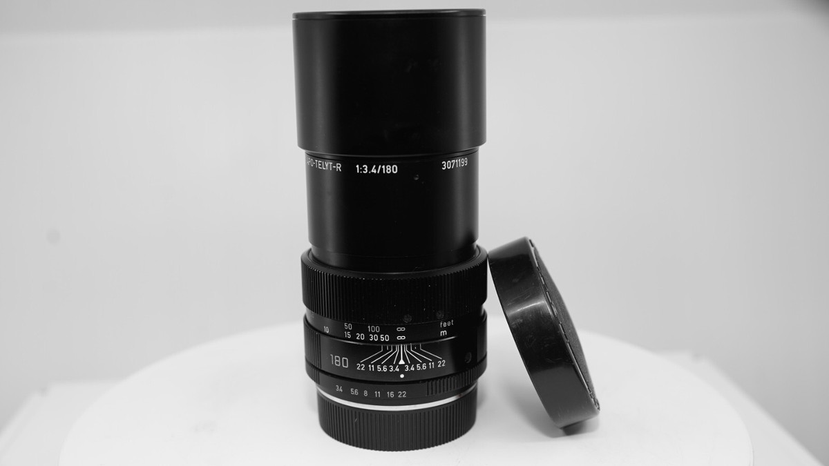 Leica APO-TELYT-R 180mm Focal Camera Lenses for sale | eBay Leica APO-TELYT-R 180mm Focal Camera Lenses for sale | eBay
