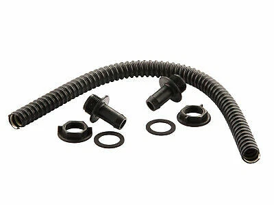 STRATA GN811 Water Butt Connector Kit - Black