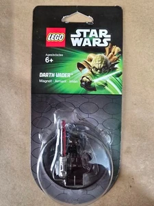 LEGO STAR WARS - MAGNETE DARTH VADER - 850635 - Nuovo e sigillato - Imagen 1 de 2
